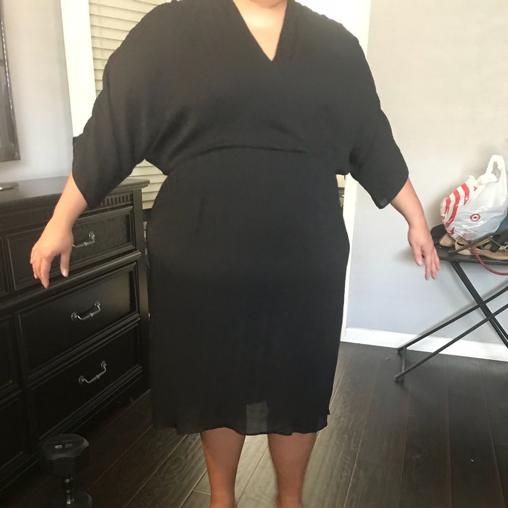 BNWT H&M Plus Size dress